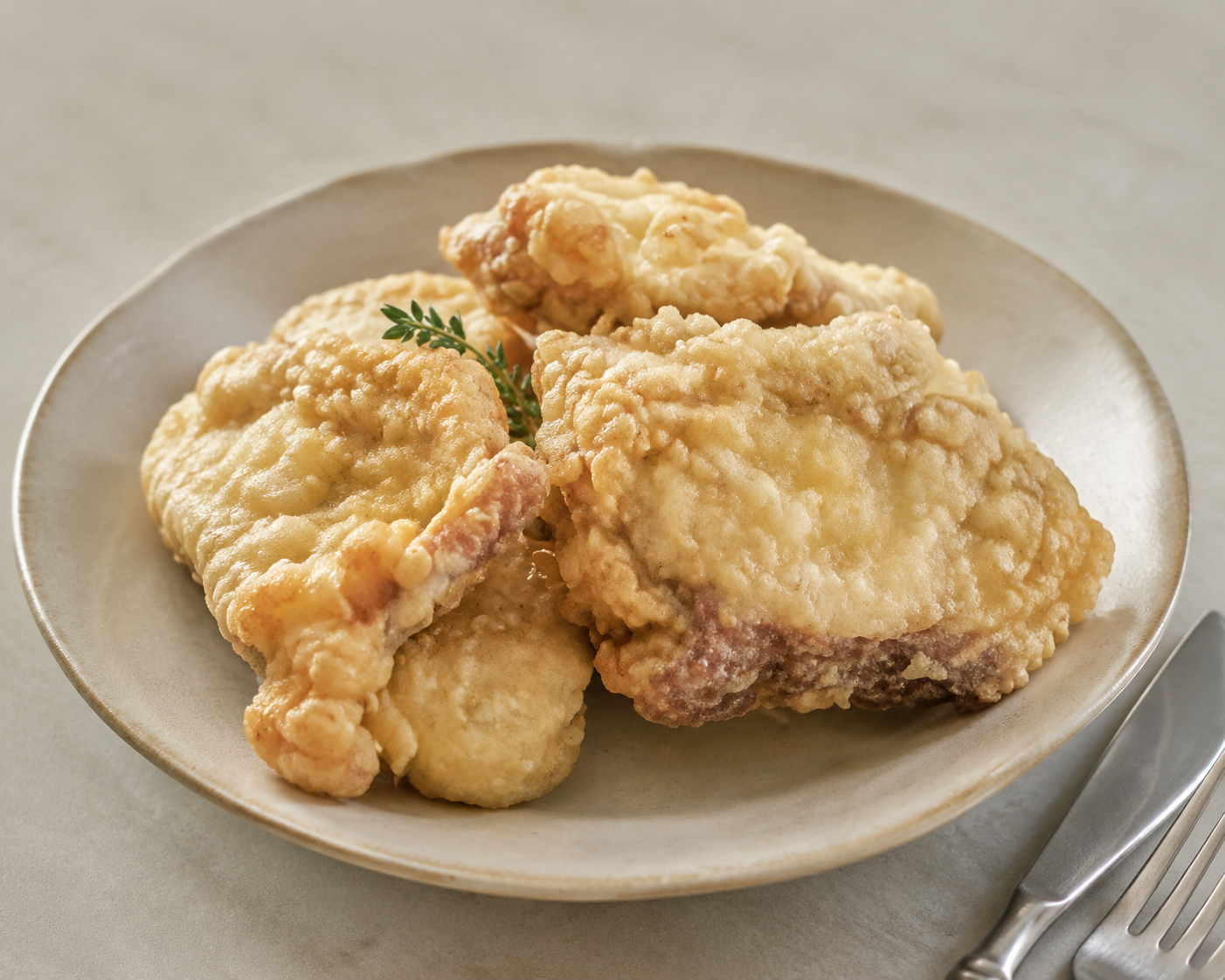 Piatto fritto tradizionale